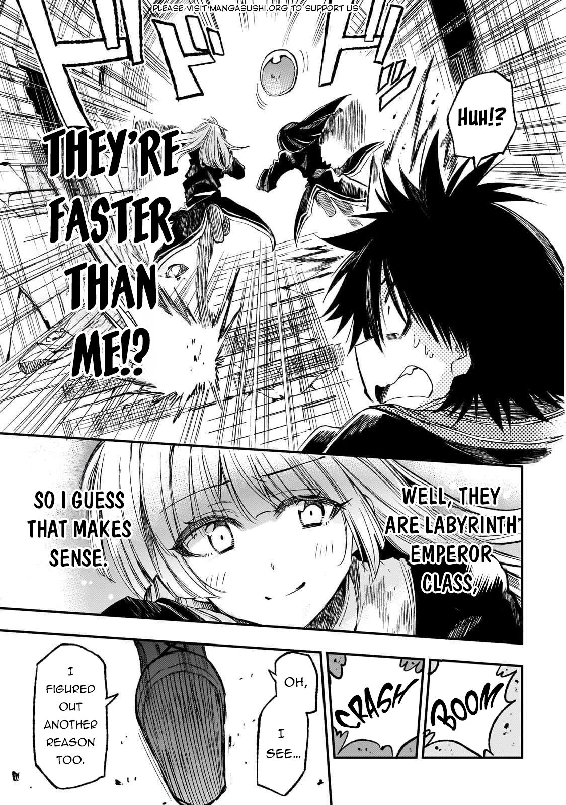 Hitoribocchi no Isekai Kouryaku Chap 292 - Next Chap 293