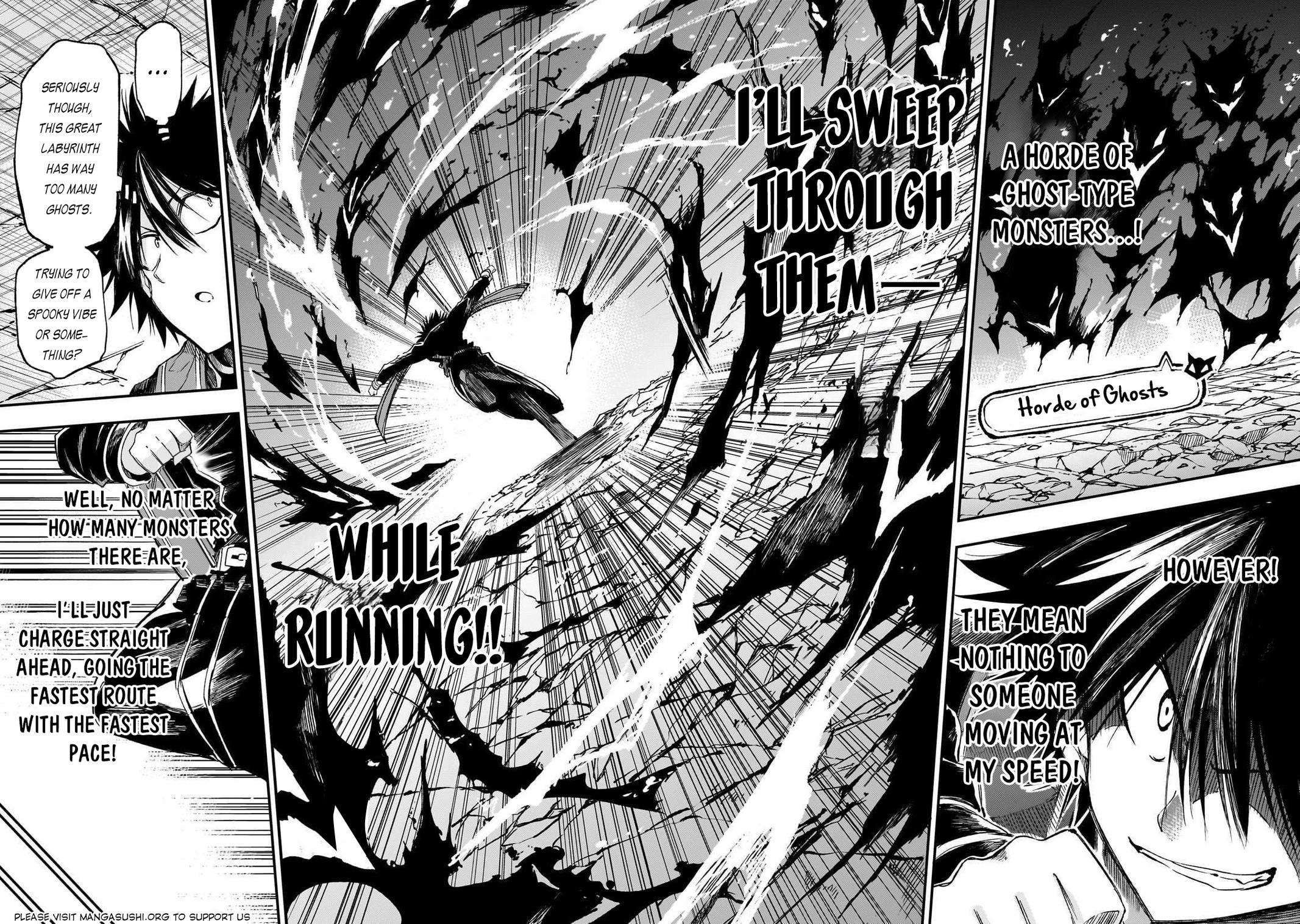 Hitoribocchi no Isekai Kouryaku Chap 292 - Next Chap 293