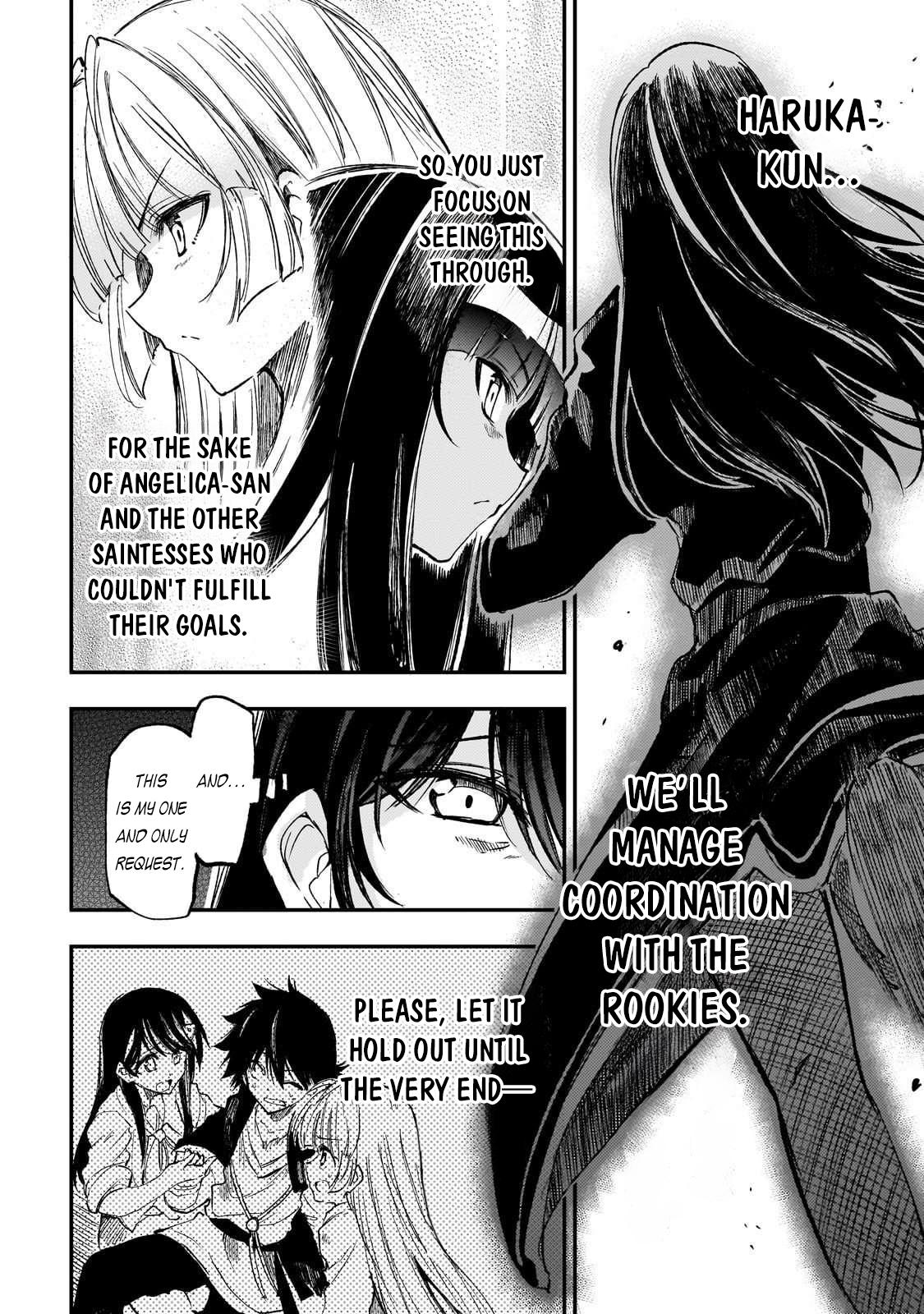 Hitoribocchi no Isekai Kouryaku Chap 293 - Next Chap 294