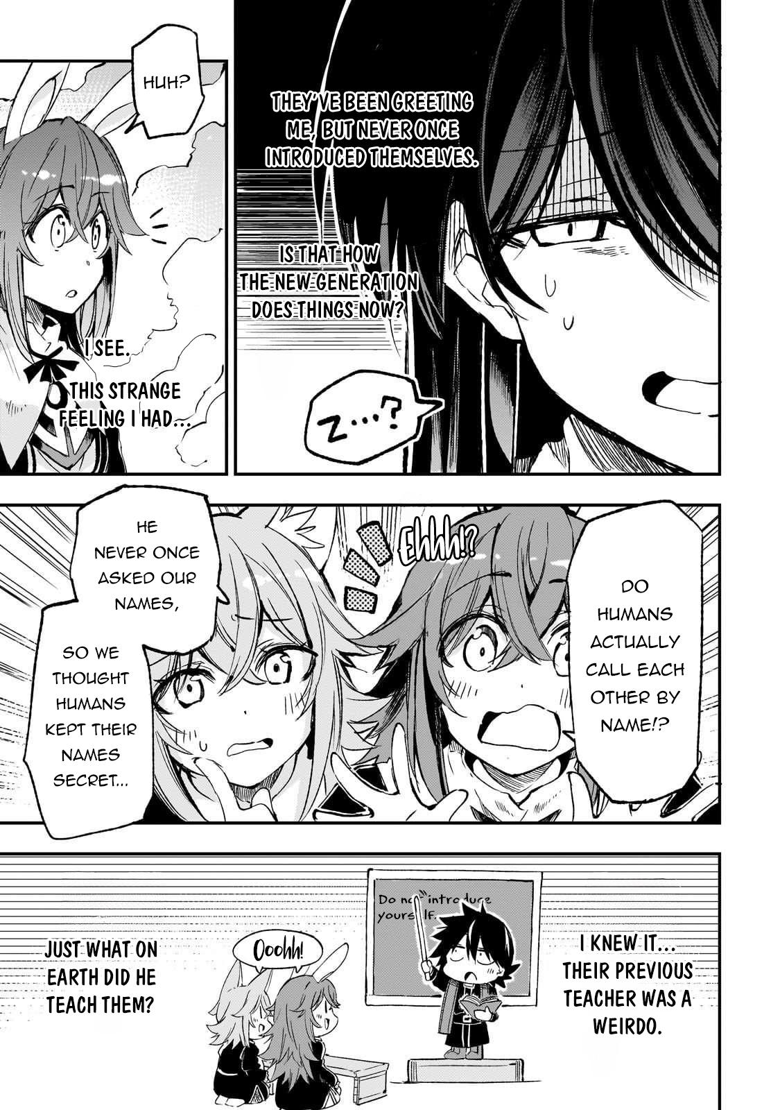 Hitoribocchi no Isekai Kouryaku Chap 293 - Next Chap 294