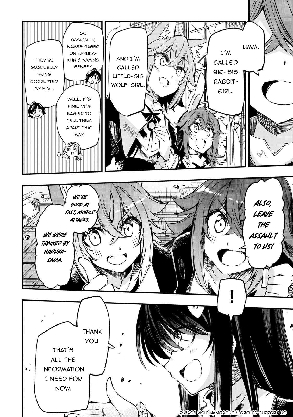 Hitoribocchi no Isekai Kouryaku Chap 293 - Next Chap 294