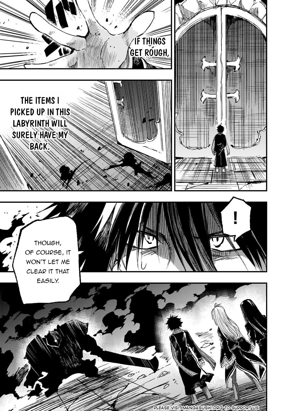 Hitoribocchi no Isekai Kouryaku Chap 293 - Next Chap 294