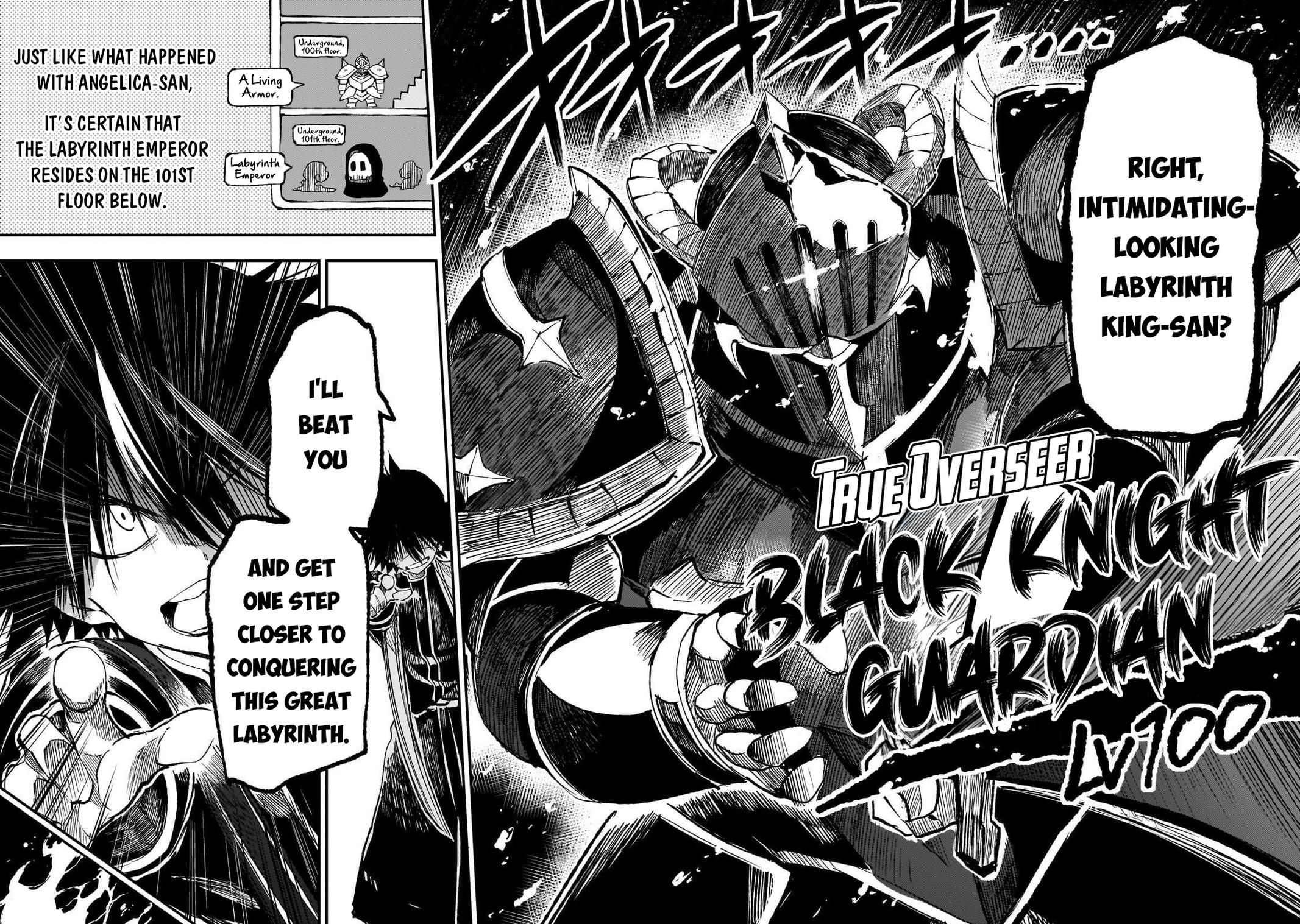 Hitoribocchi no Isekai Kouryaku Chap 293 - Next Chap 294