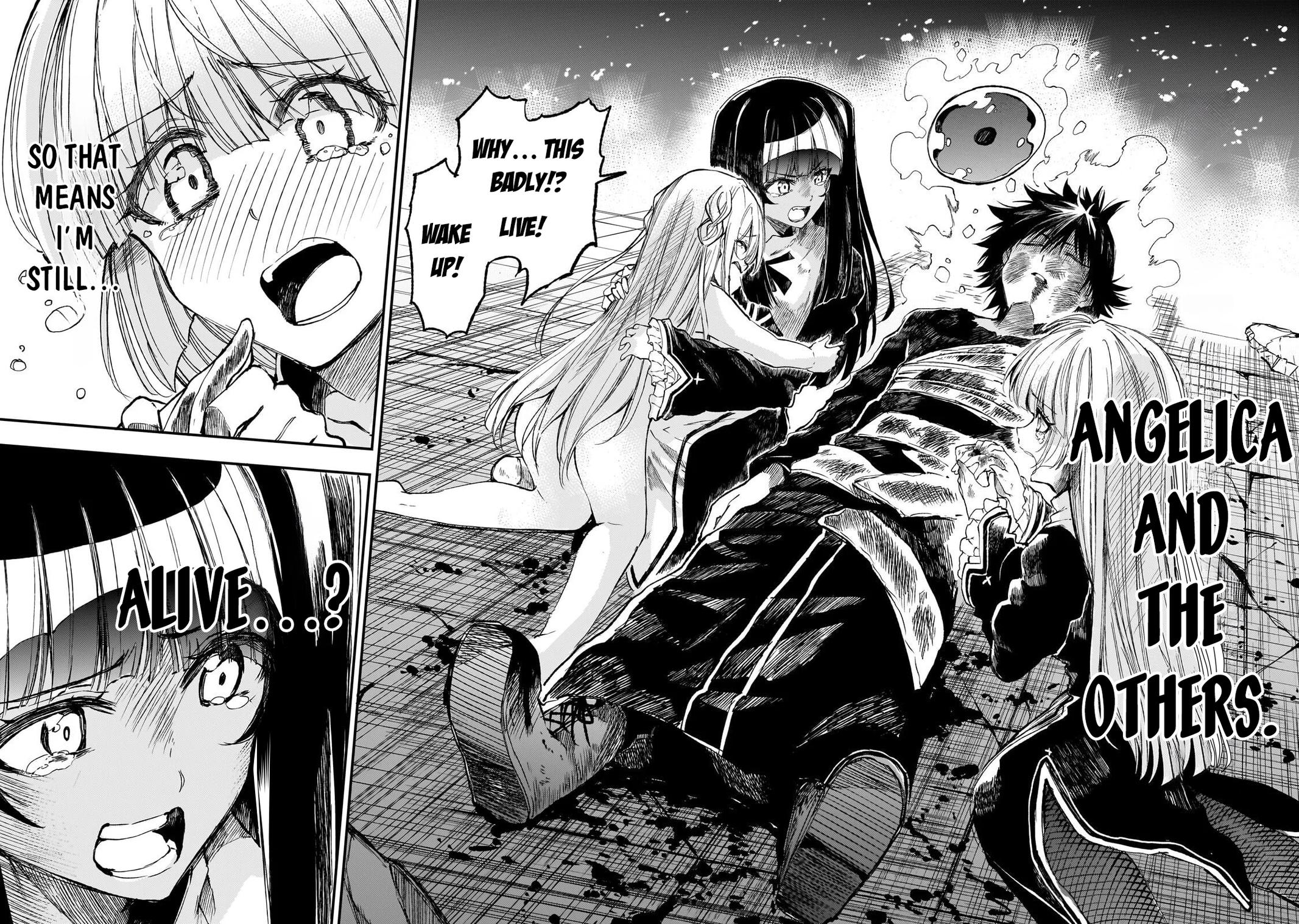 Hitoribocchi no Isekai Kouryaku Chap 304 - Next Chap 305