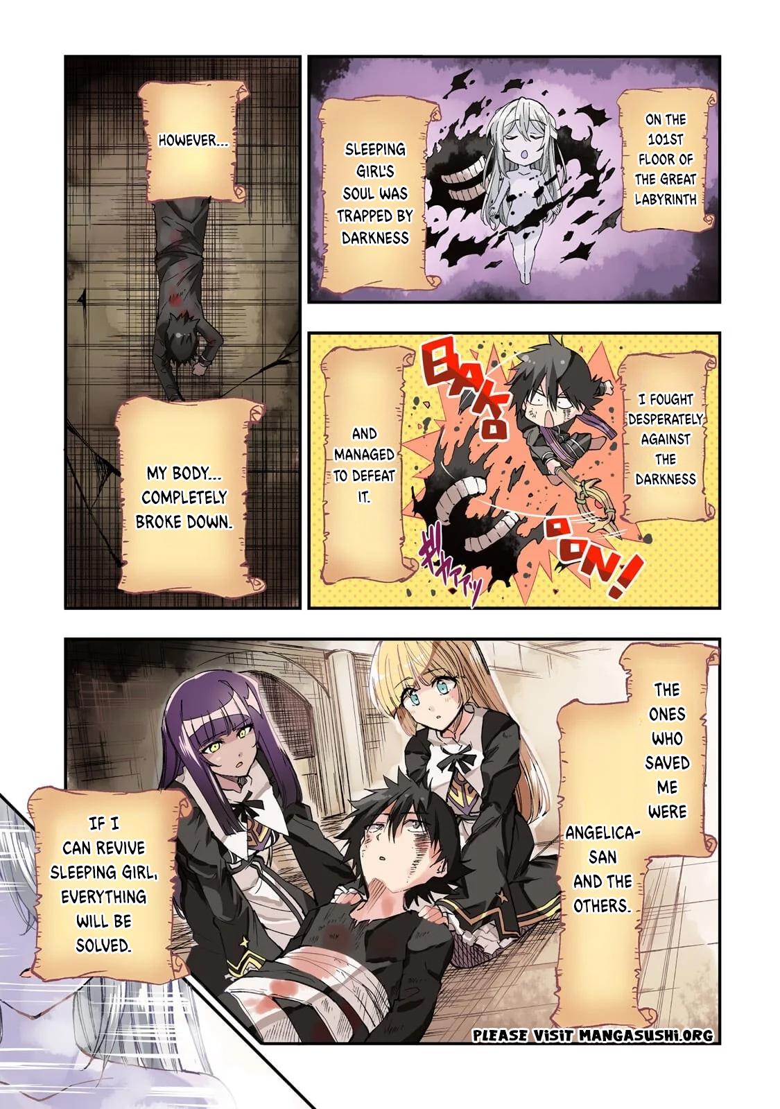 Hitoribocchi no Isekai Kouryaku Chap 305 - Next Chap 306