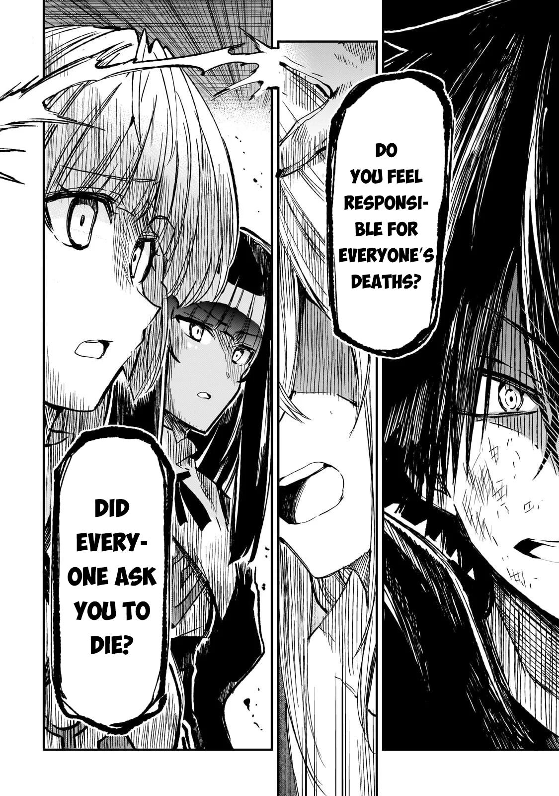 Hitoribocchi no Isekai Kouryaku Chap 305 - Next Chap 306