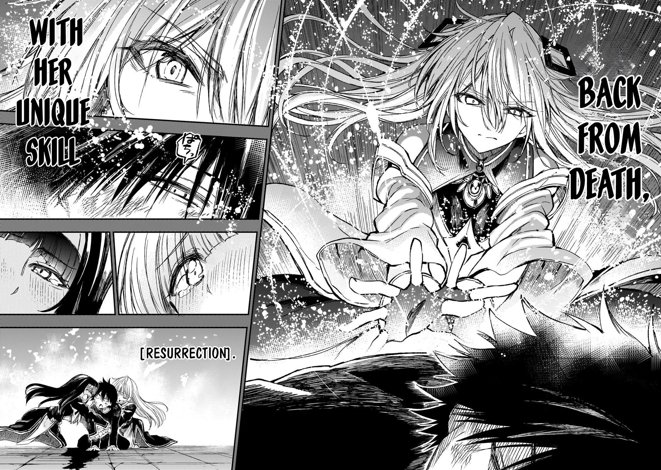 Hitoribocchi no Isekai Kouryaku Chap 306 - Next Chap 307