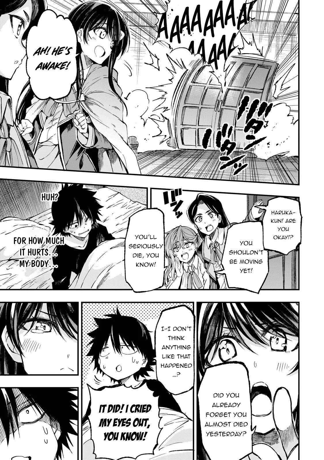 Hitoribocchi no Isekai Kouryaku Chap 306 - Next Chap 307