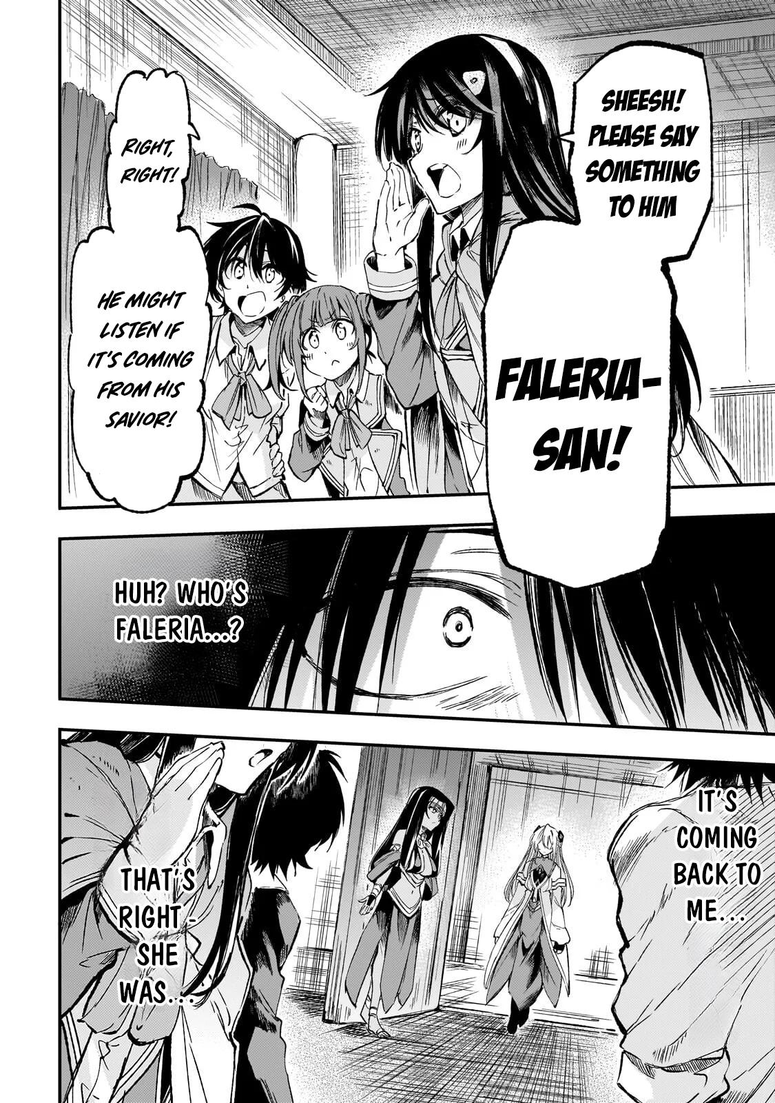 Hitoribocchi no Isekai Kouryaku Chap 306 - Next Chap 307