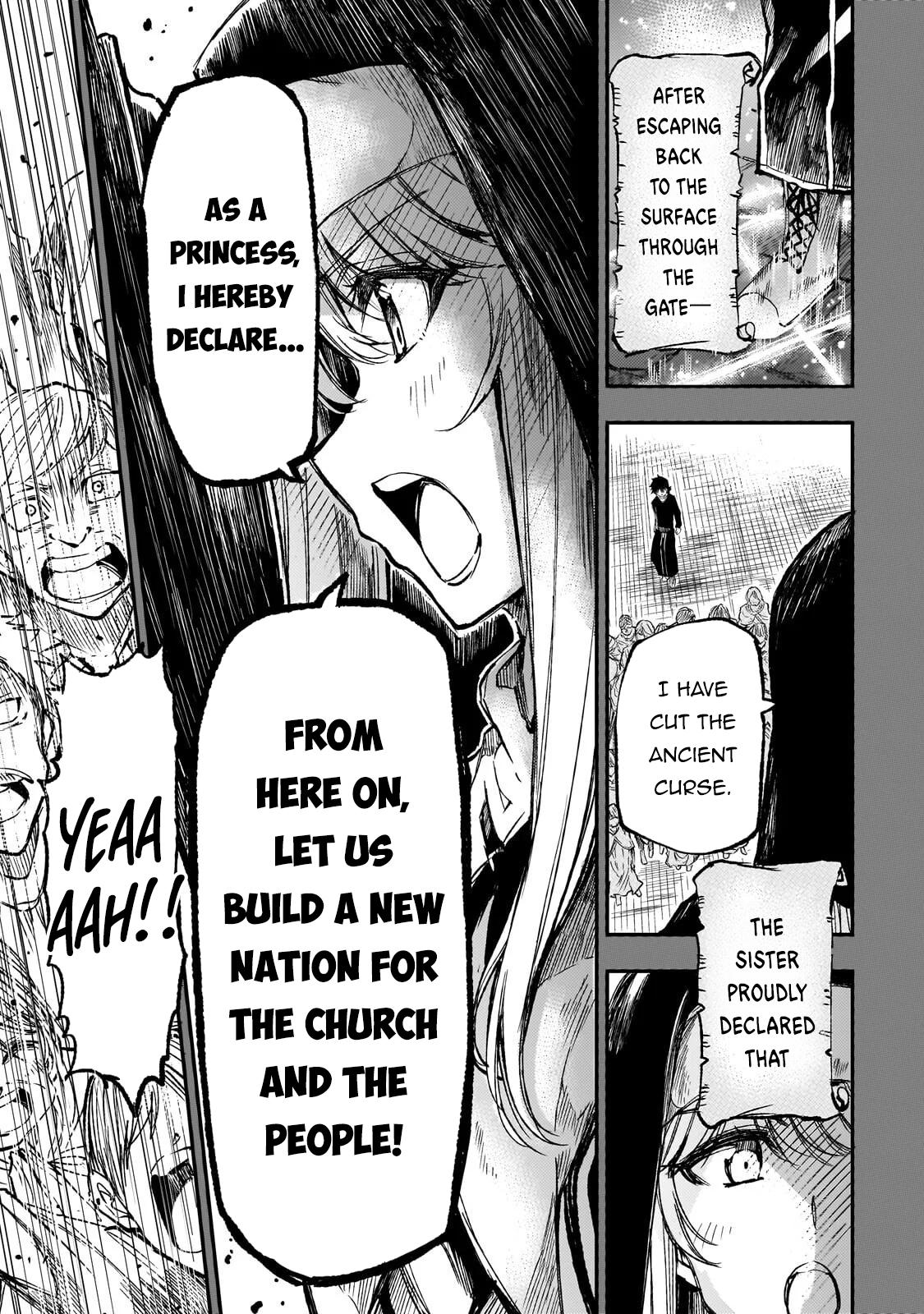 Hitoribocchi no Isekai Kouryaku Chap 306 - Next Chap 307