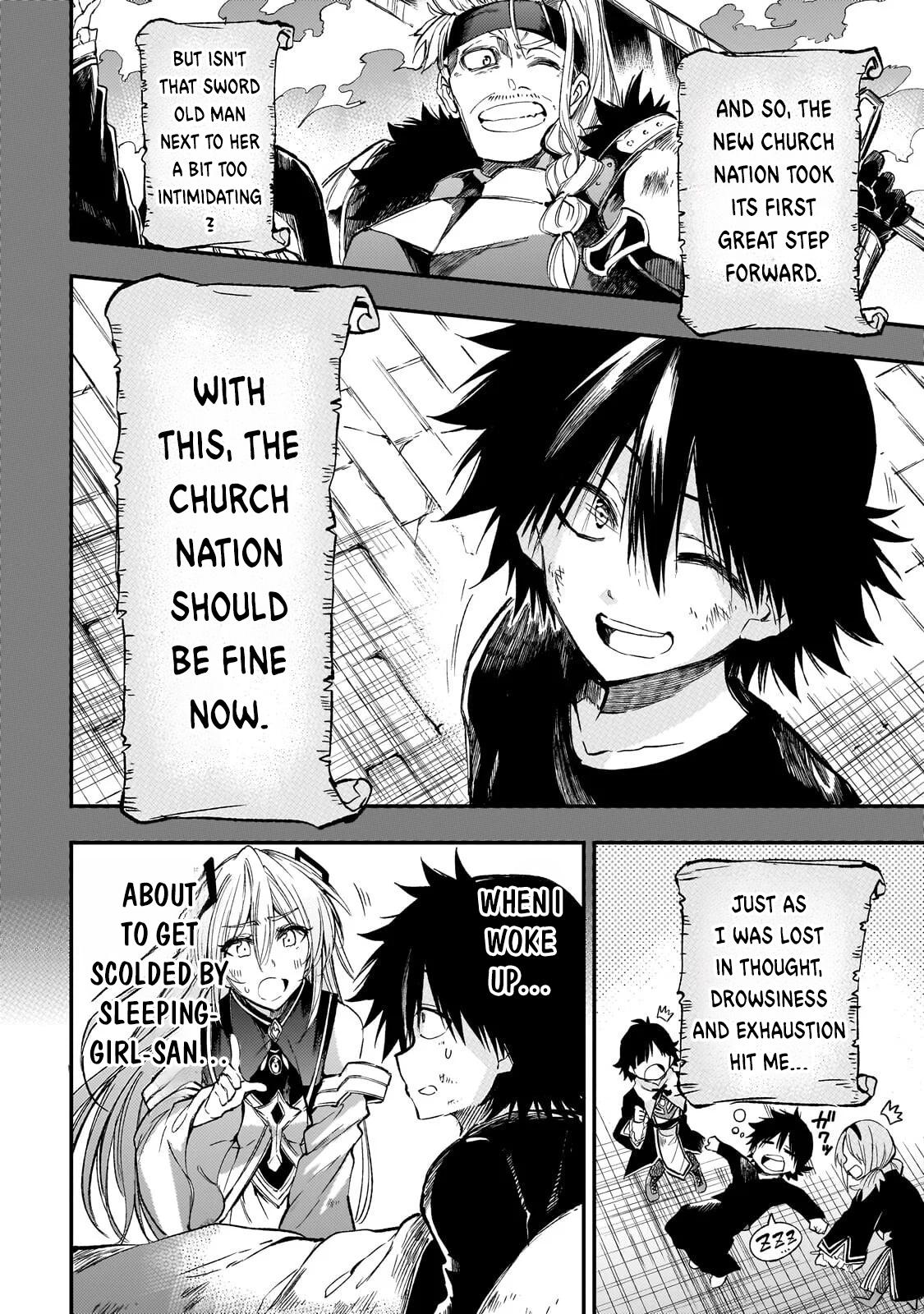 Hitoribocchi no Isekai Kouryaku Chap 306 - Next Chap 307