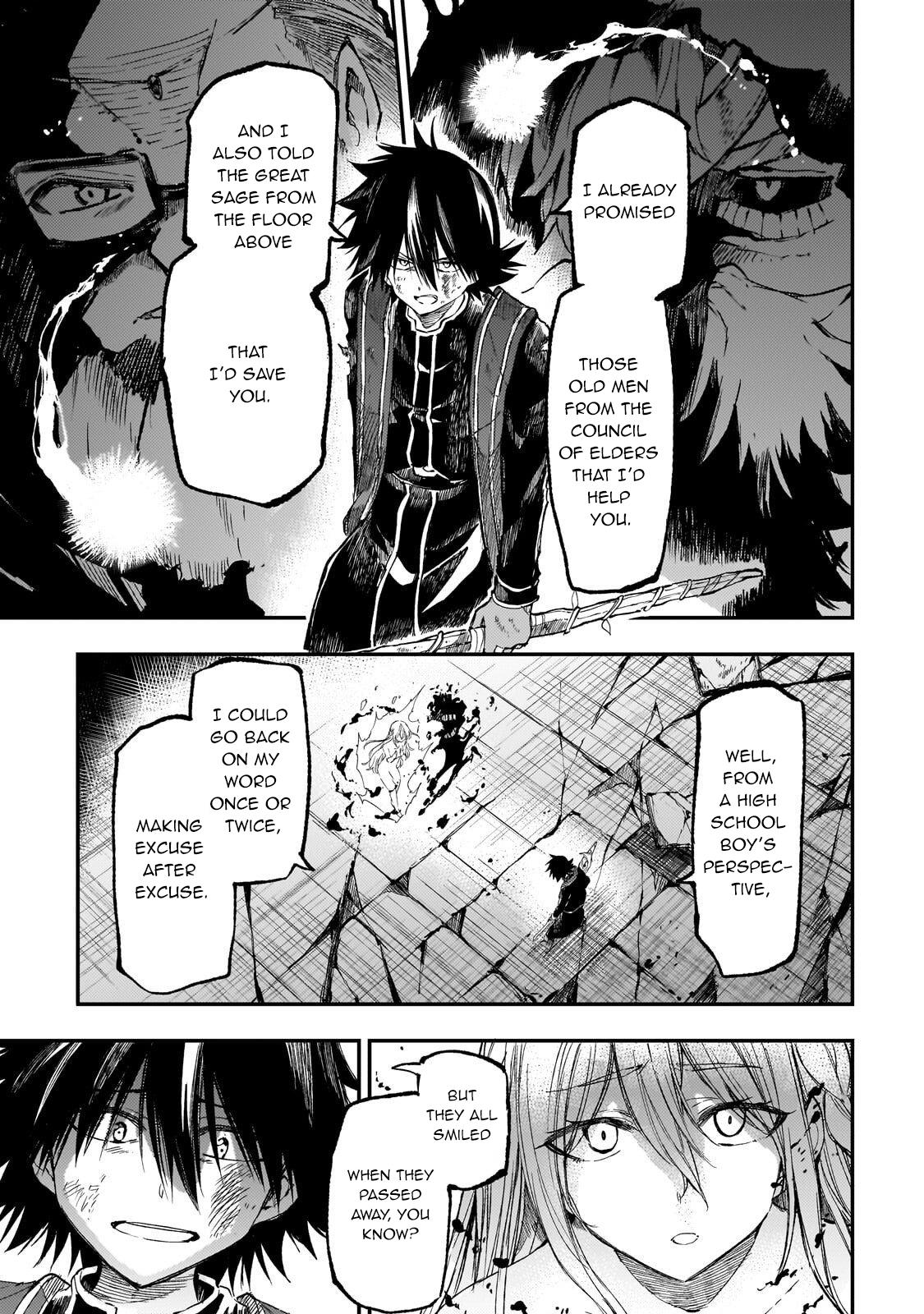 Hitoribocchi no Isekai Kouryaku Chap 300 - Next Chap 301