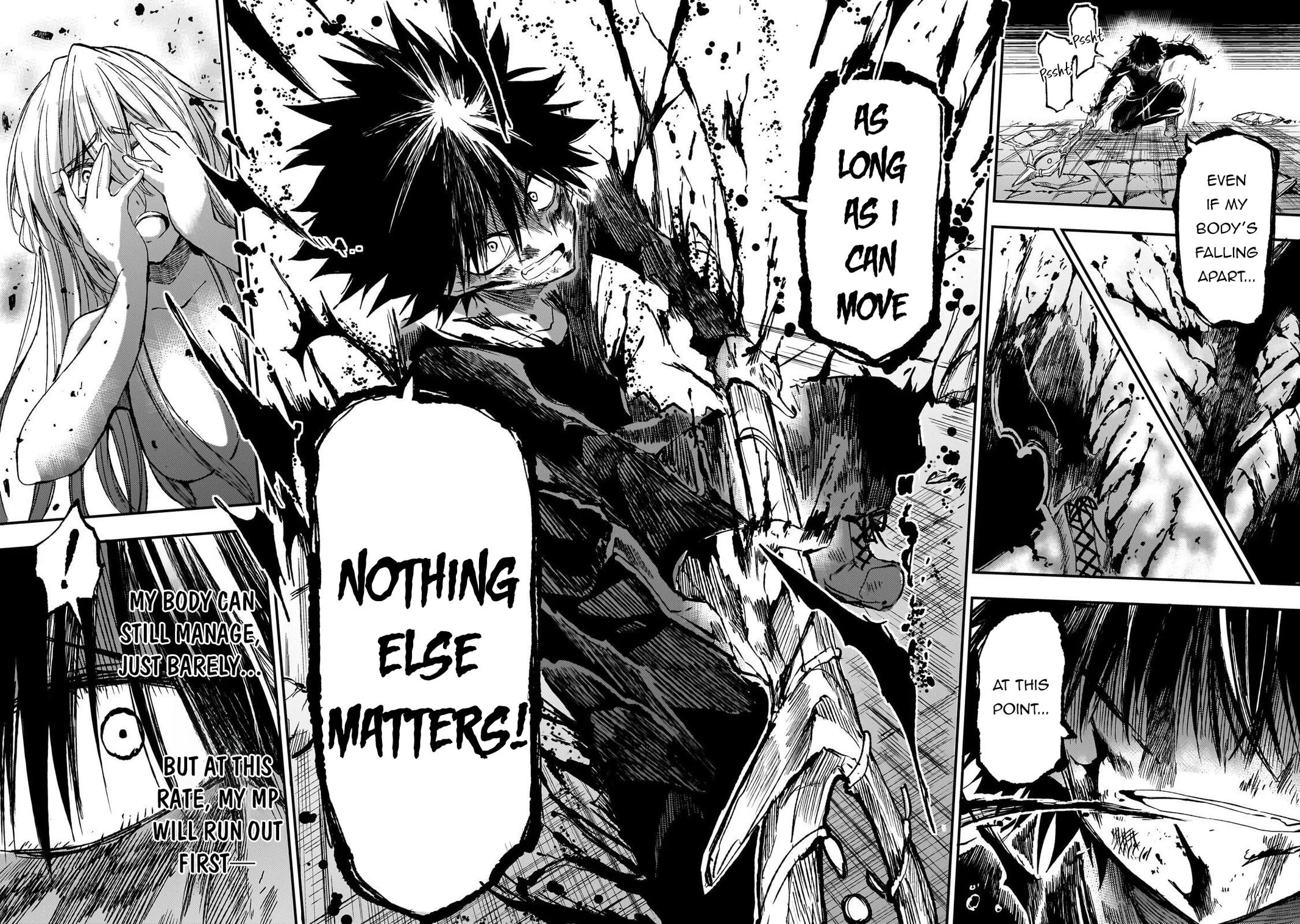 Hitoribocchi no Isekai Kouryaku Chap 302 - Next Chap 303