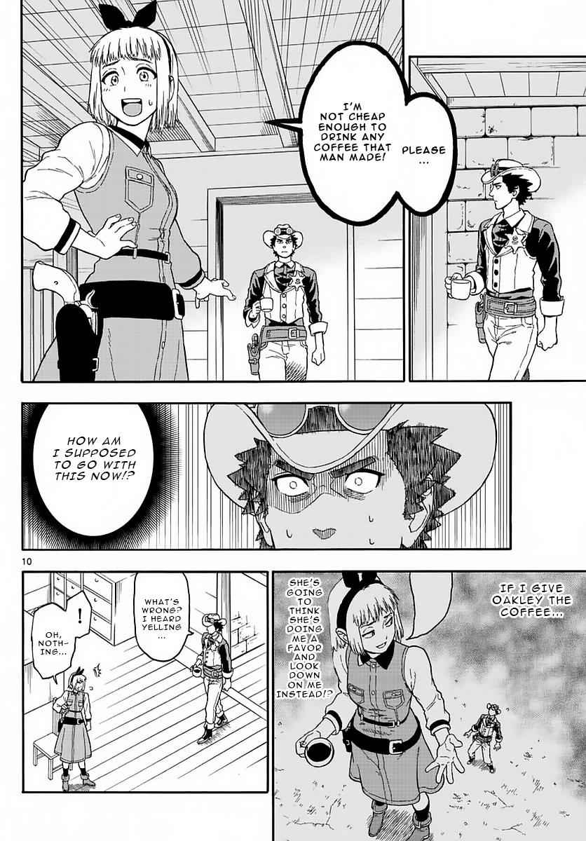 Hoankan Evans no Uso Chap 3 - Next Chap 4