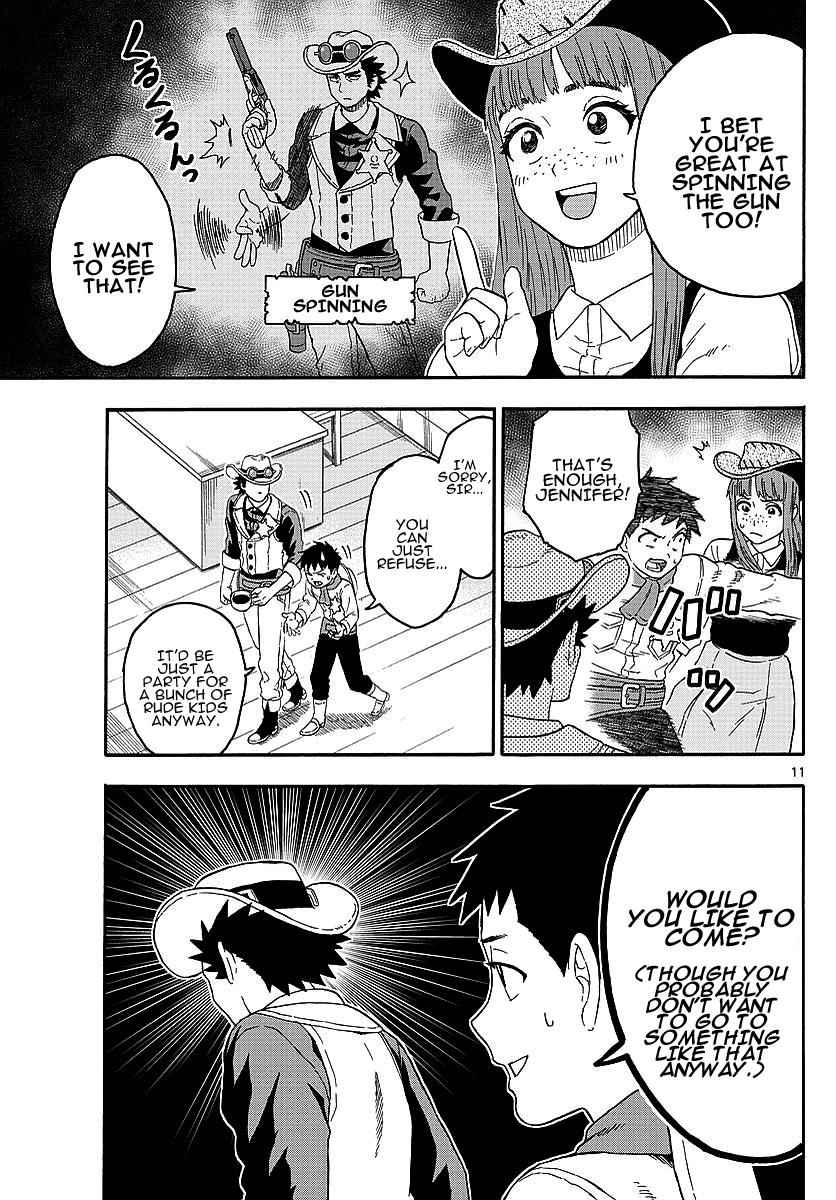 Hoankan Evans no Uso Chap 15 - Next Chap 16