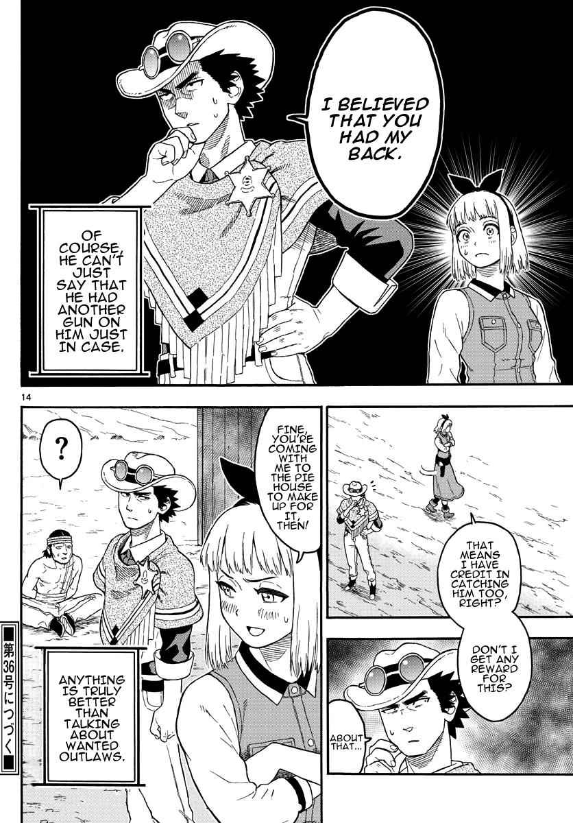 Hoankan Evans no Uso Chap 16 - Next Chap 17