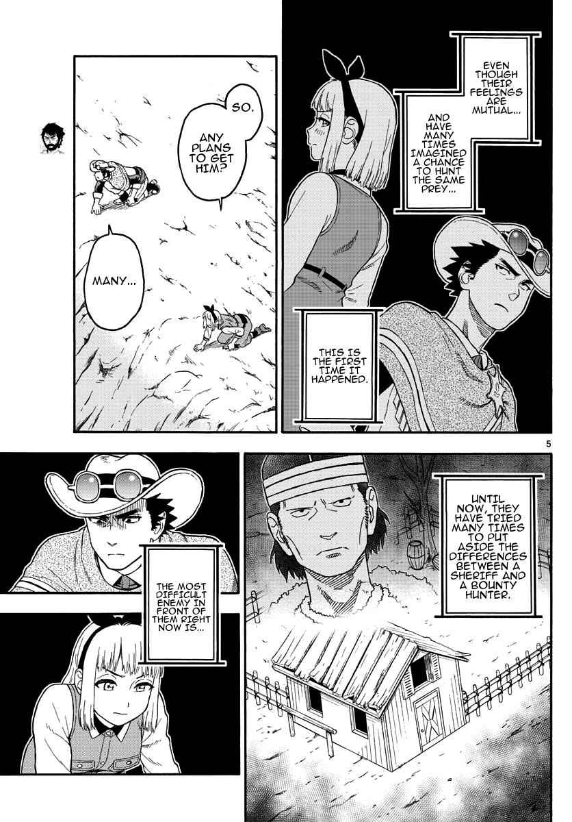 Hoankan Evans no Uso Chap 16 - Next Chap 17