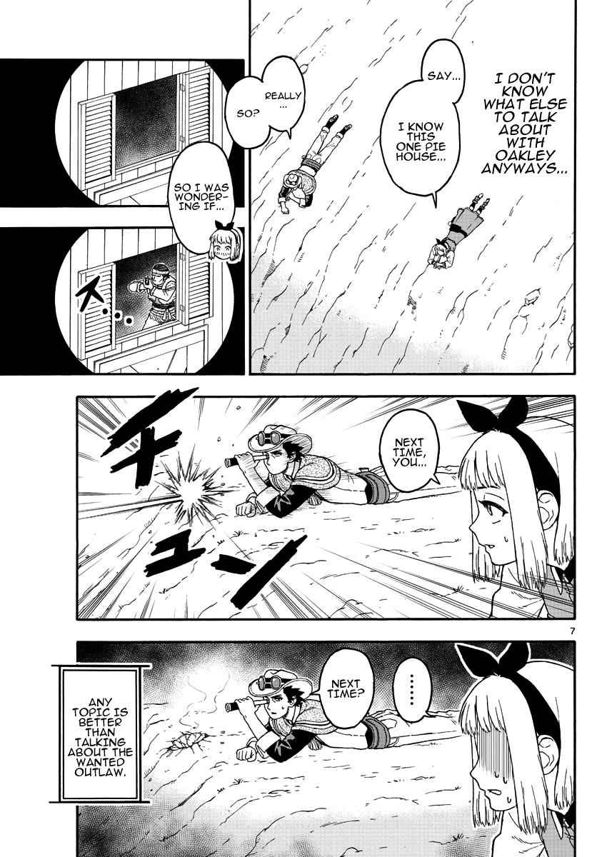 Hoankan Evans no Uso Chap 16 - Next Chap 17