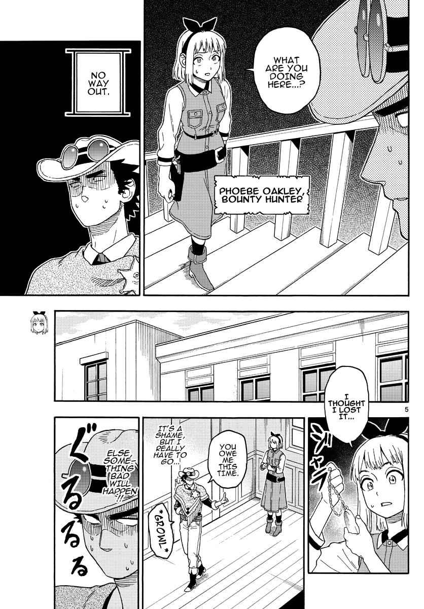 Hoankan Evans no Uso Chap 18 - Next Chap 19