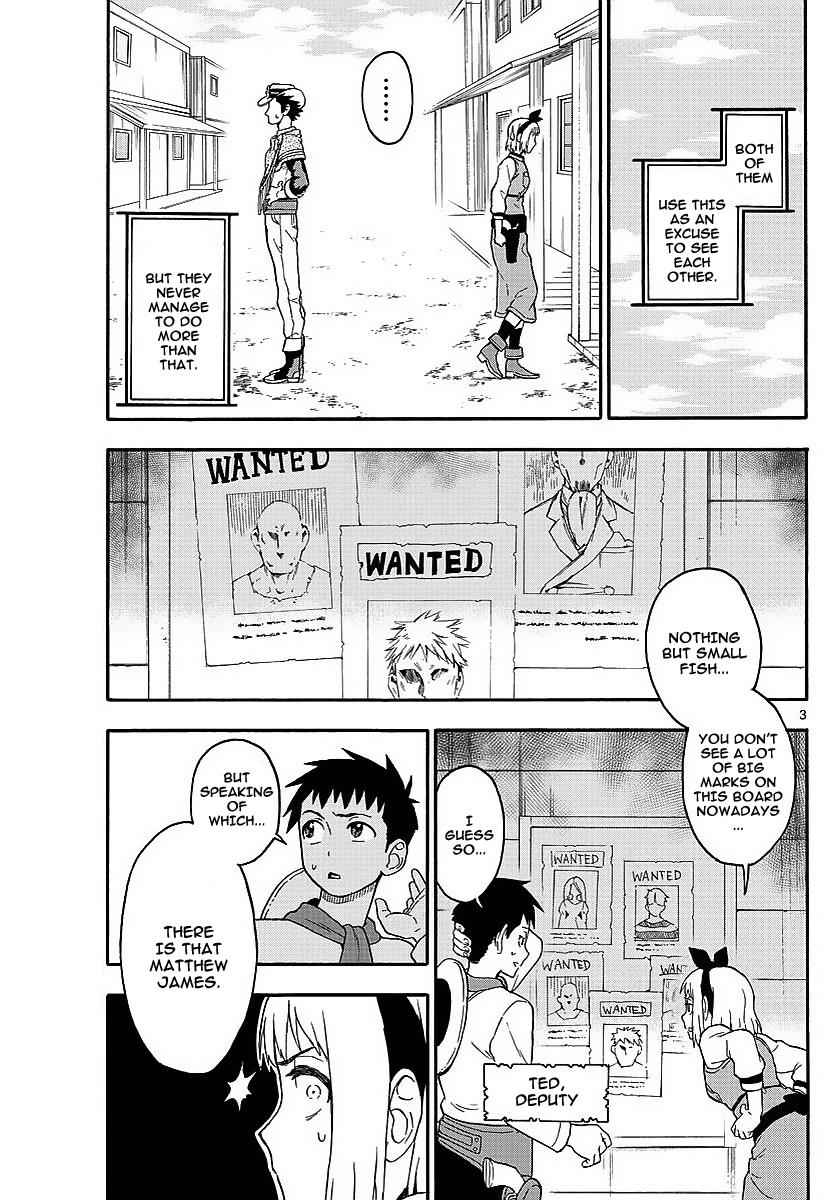 Hoankan Evans no Uso Chap 12 - Next Chap 13