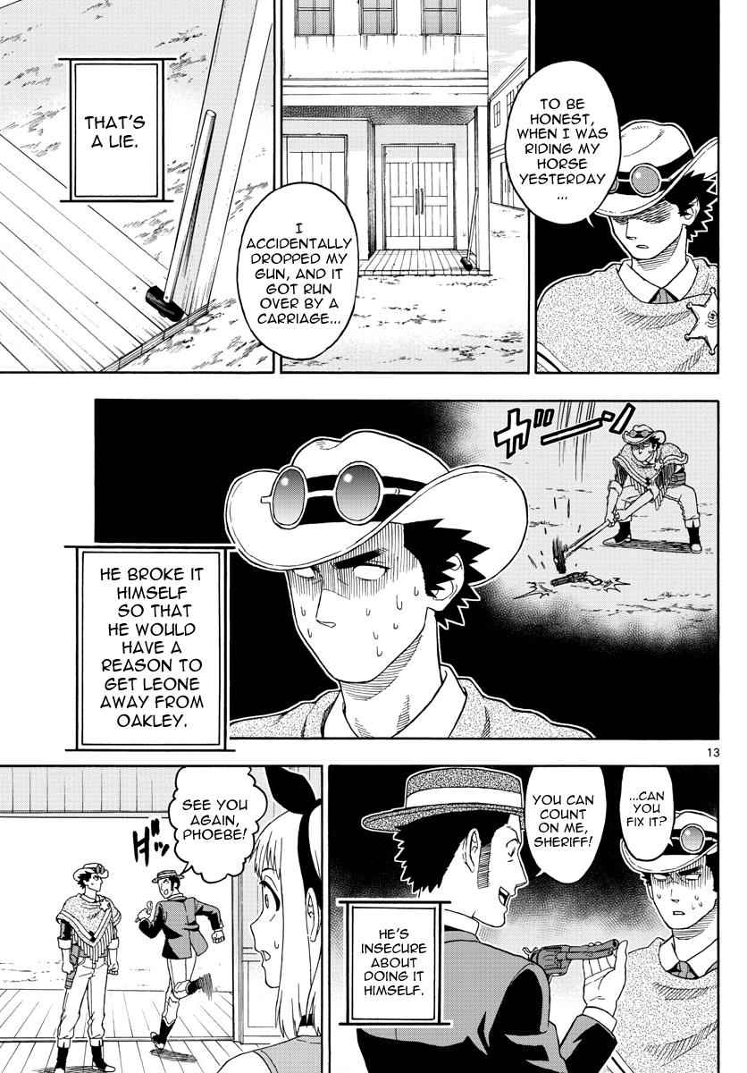 Hoankan Evans no Uso Chap 27 - Next Chap 28