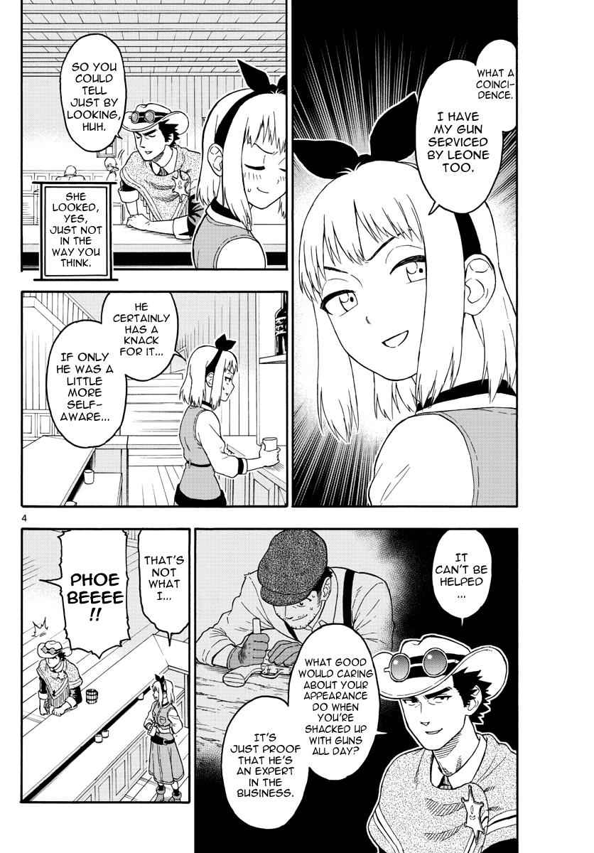 Hoankan Evans no Uso Chap 27 - Next Chap 28