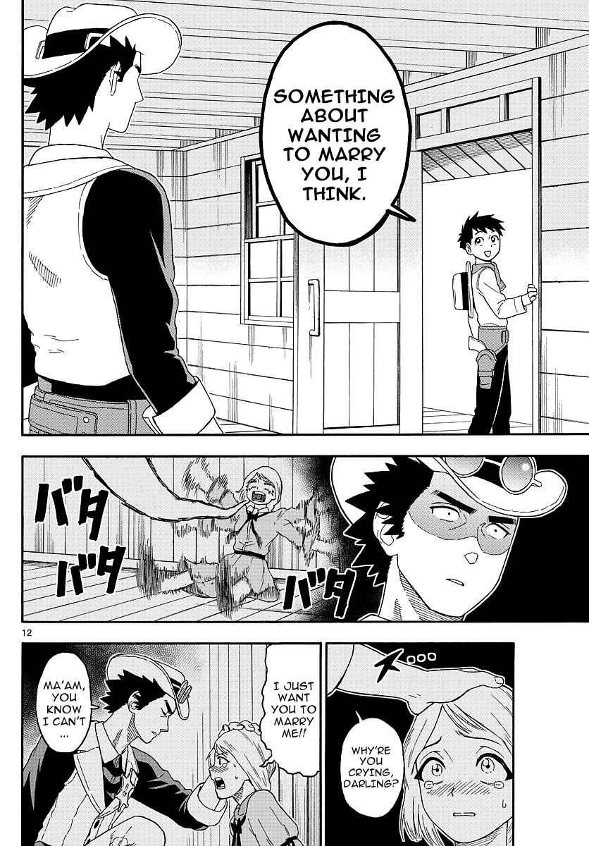 Hoankan Evans no Uso Chap 20 - Next Chap 21