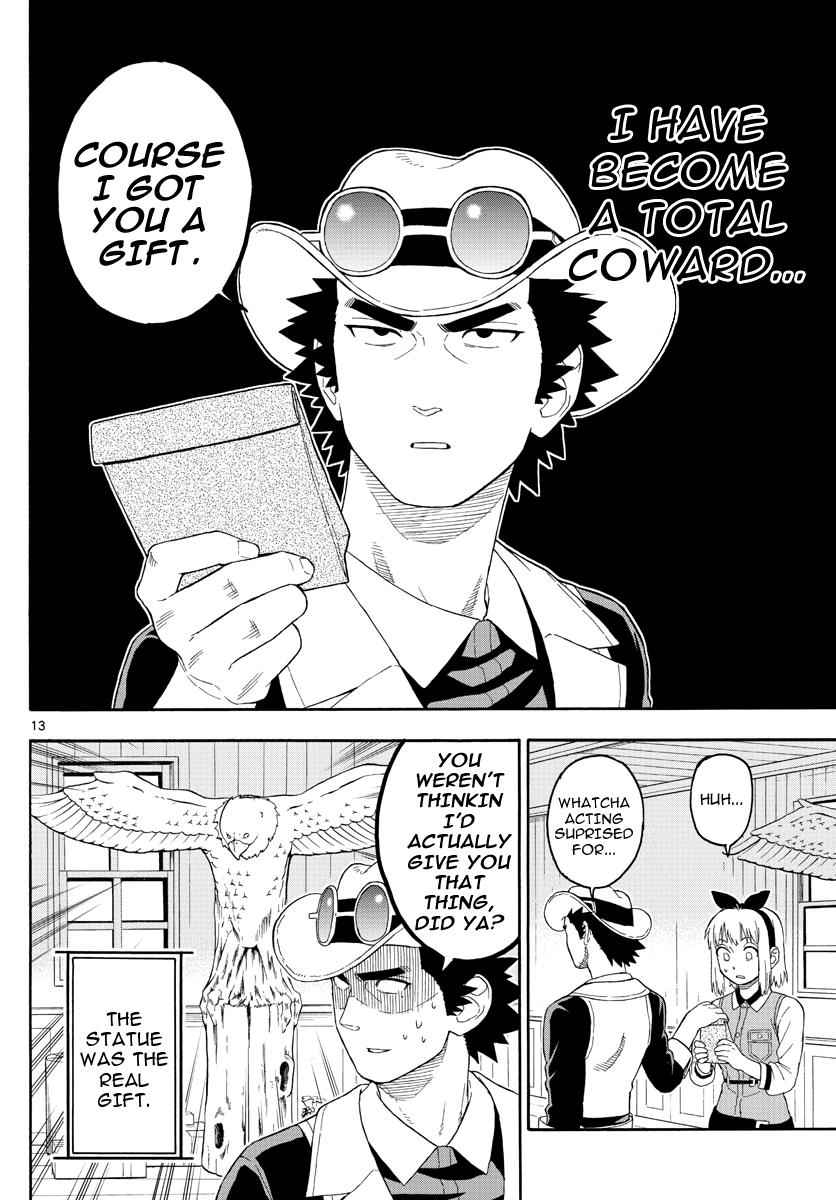 Hoankan Evans no Uso Chap 22 - Next Chap 23