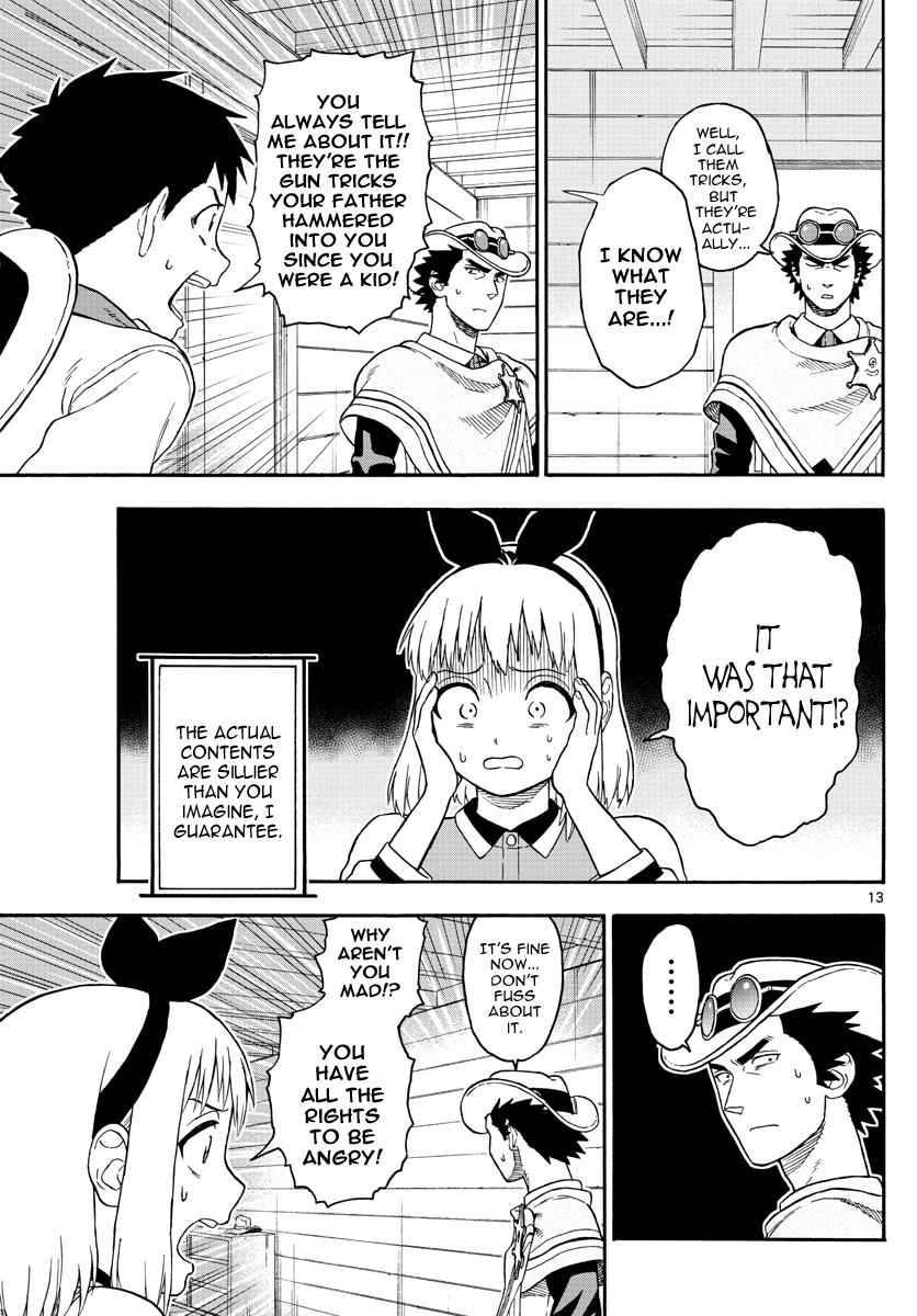 Hoankan Evans no Uso Chap 34 - Next Chap 35