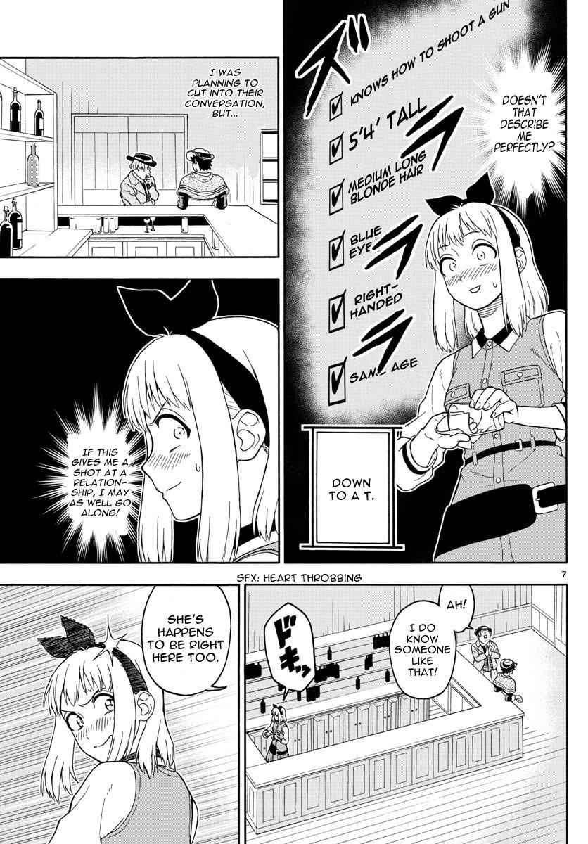 Hoankan Evans no Uso Chap 35 - Next Chap 36