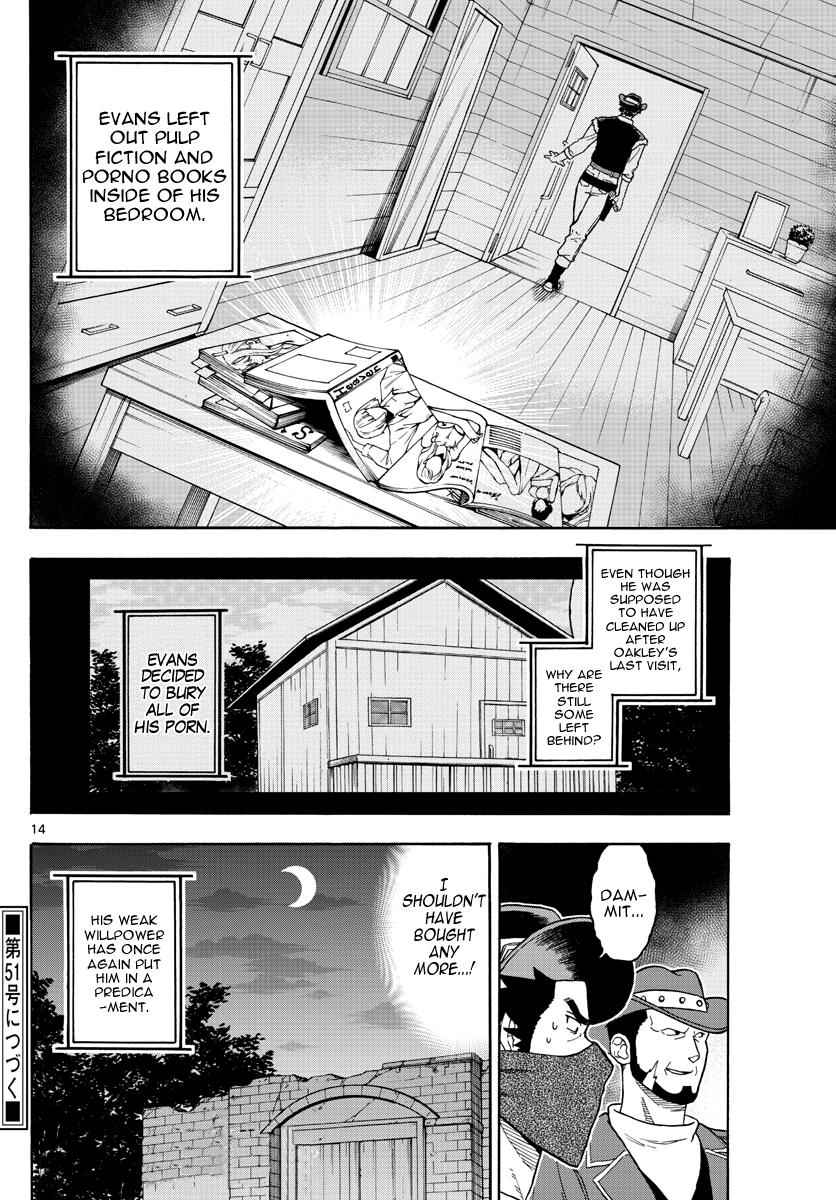 Hoankan Evans no Uso Chap 30 - Next Chap 31