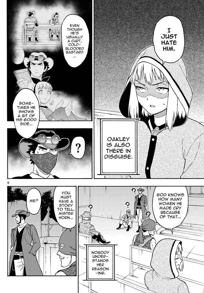 Hoankan Evans no Uso Chap 30 - Next Chap 31