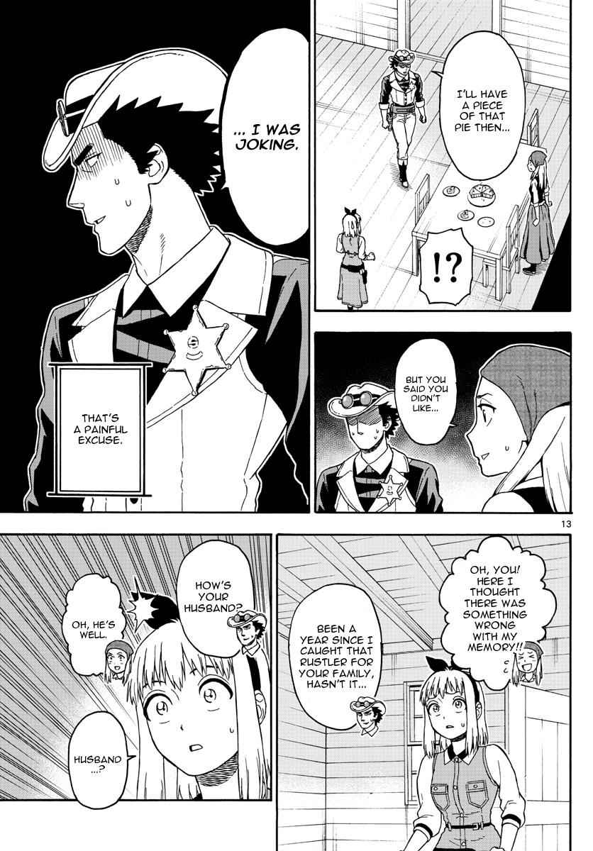 Hoankan Evans no Uso Chap 45 - Next Chap 46