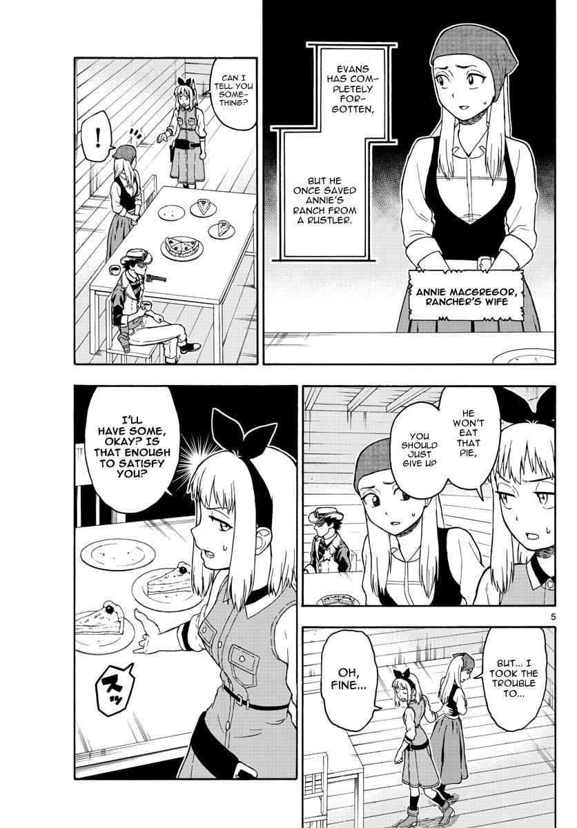 Hoankan Evans no Uso Chap 45 - Next Chap 46