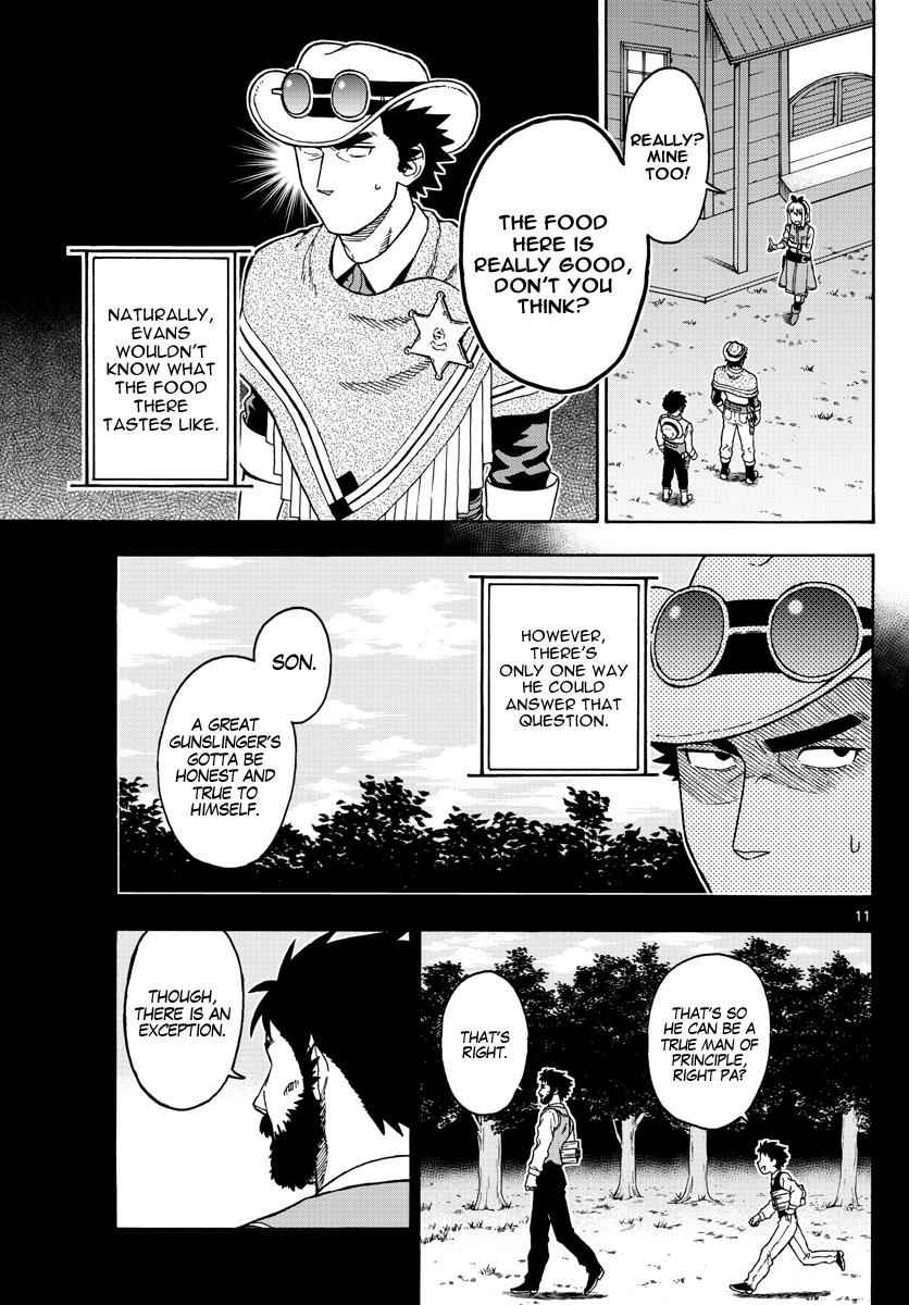 Hoankan Evans no Uso Chap 46 - Next Chap 47