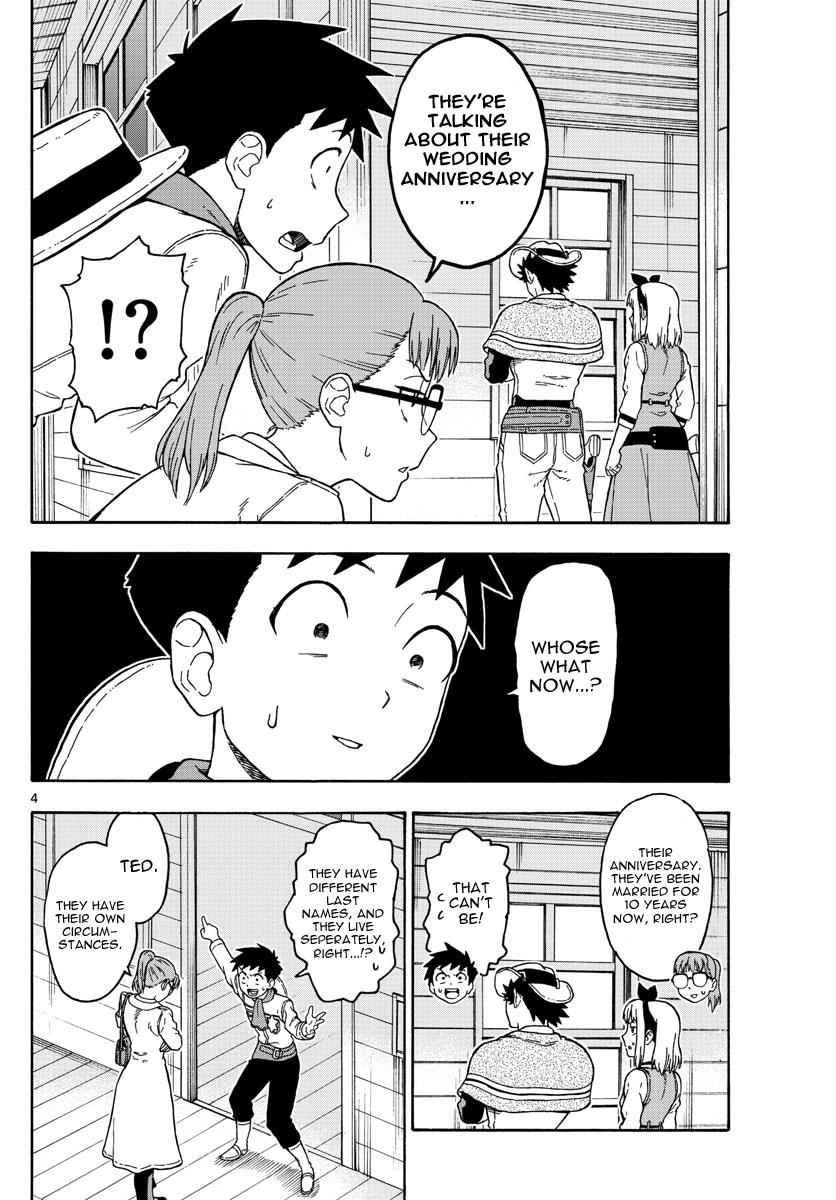 Hoankan Evans no Uso Chap 48 - Next Chap 49