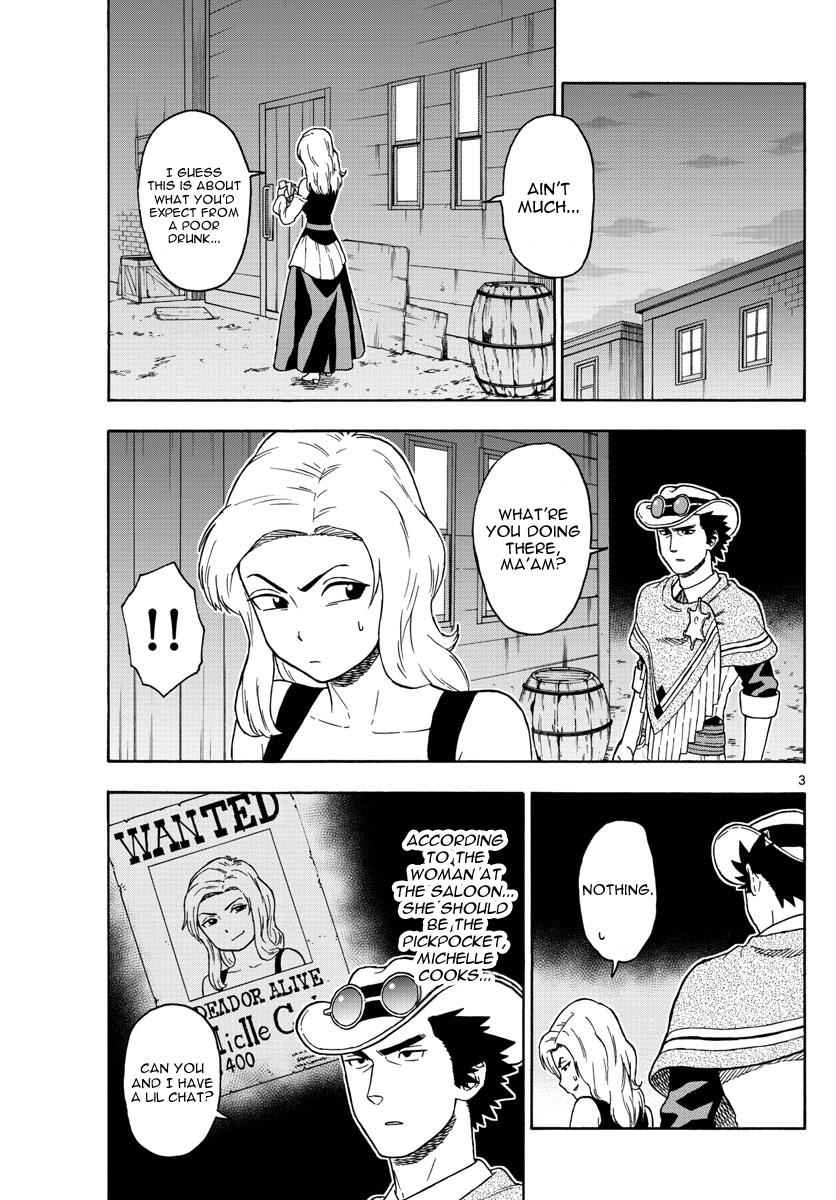 Hoankan Evans no Uso Chap 49 - Next Chap 50