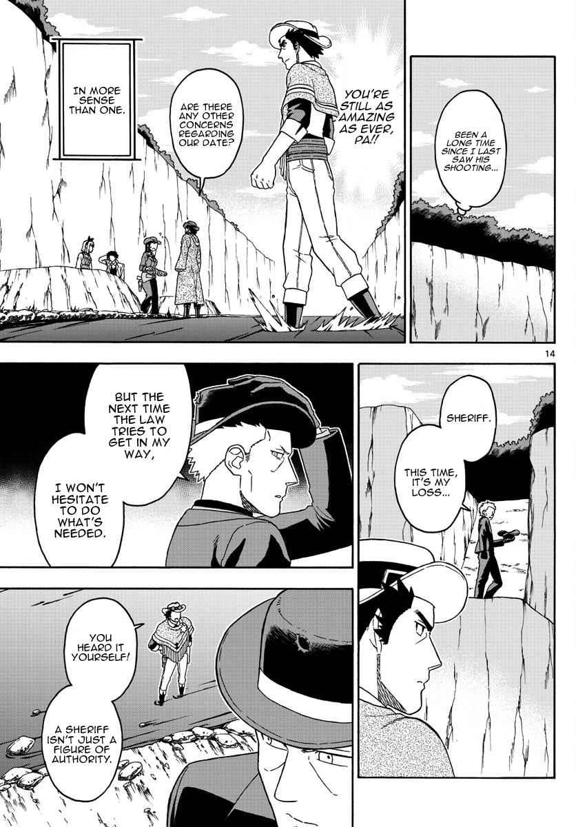 Hoankan Evans no Uso Chap 56 - Next Chap 57