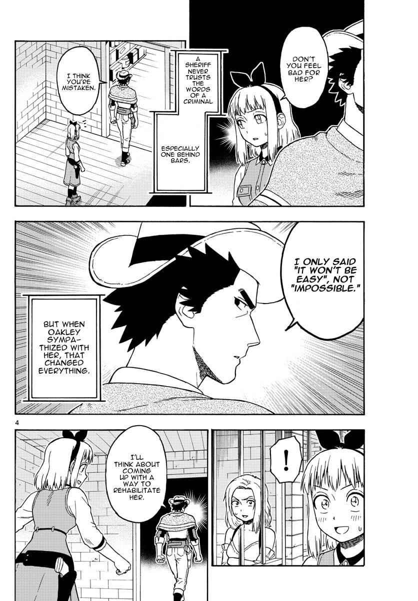 Hoankan Evans no Uso Chap 59 - Next Chap 60