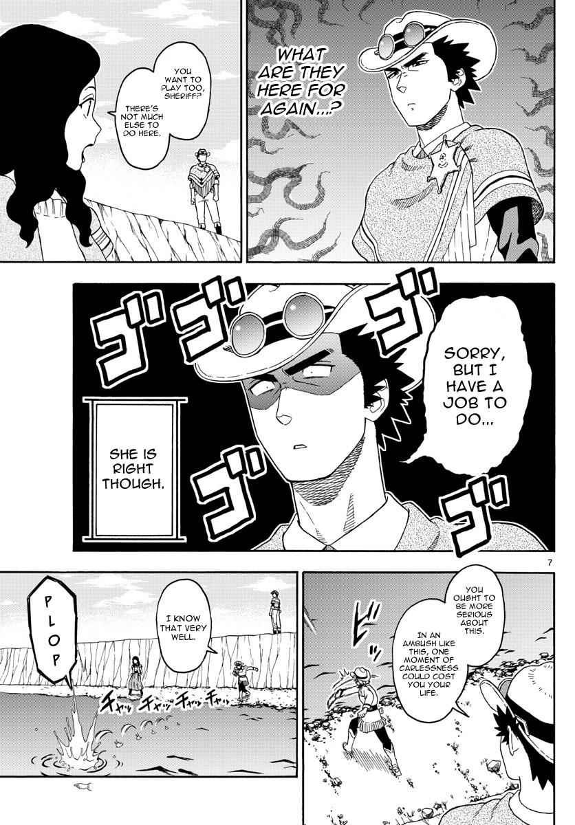 Hoankan Evans no Uso Chap 64 - Next Chap 65