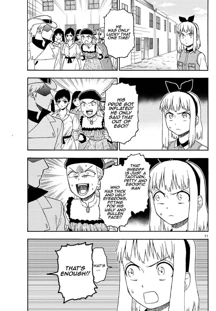 Hoankan Evans no Uso Chap 65 - Next Chap 66