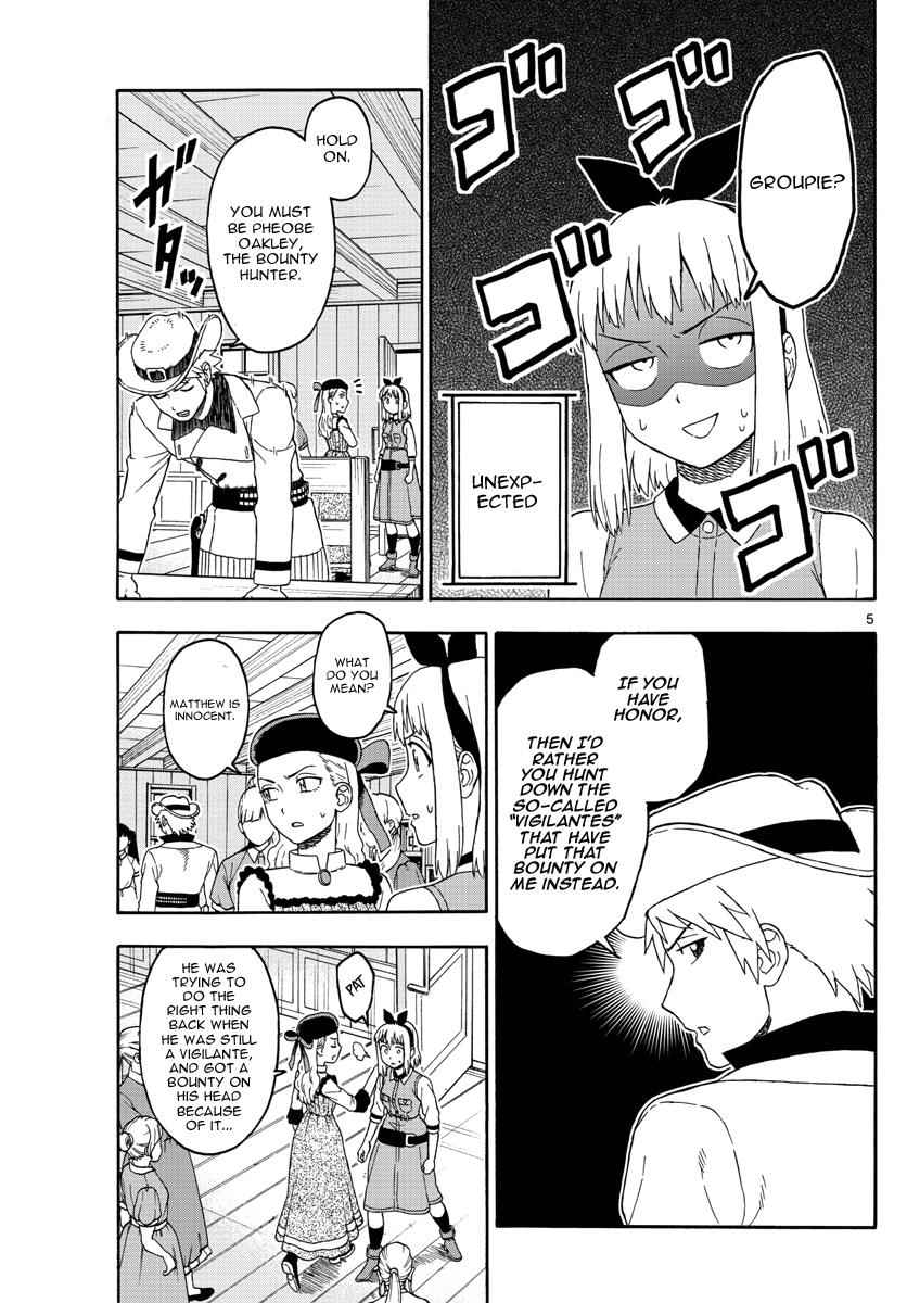 Hoankan Evans no Uso Chap 65 - Next Chap 66