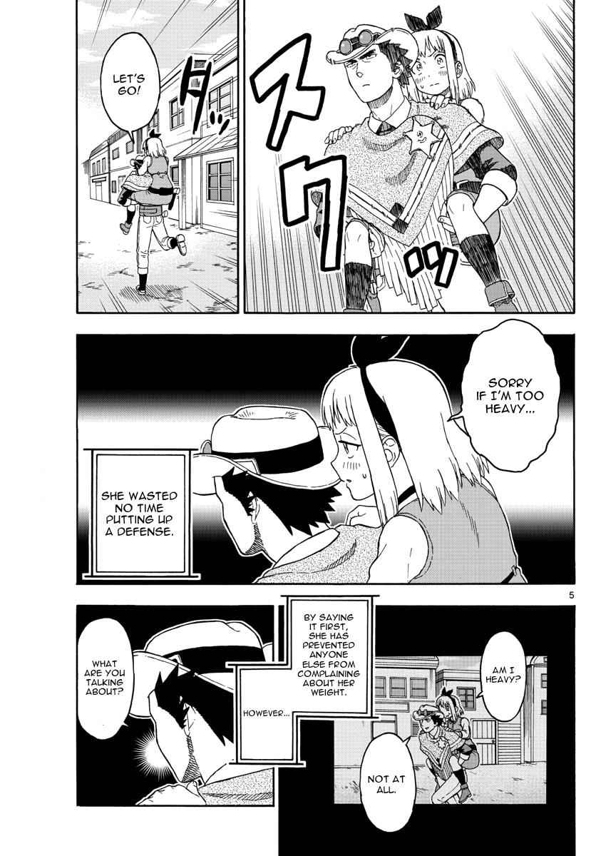 Hoankan Evans no Uso Chap 66 - Next Chap 67