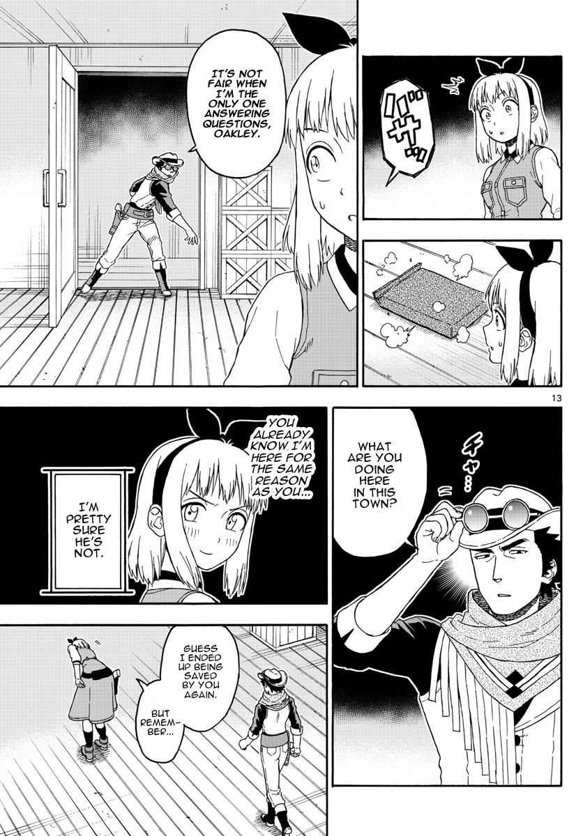 Hoankan Evans no Uso Chap 60 - Next Chap 61