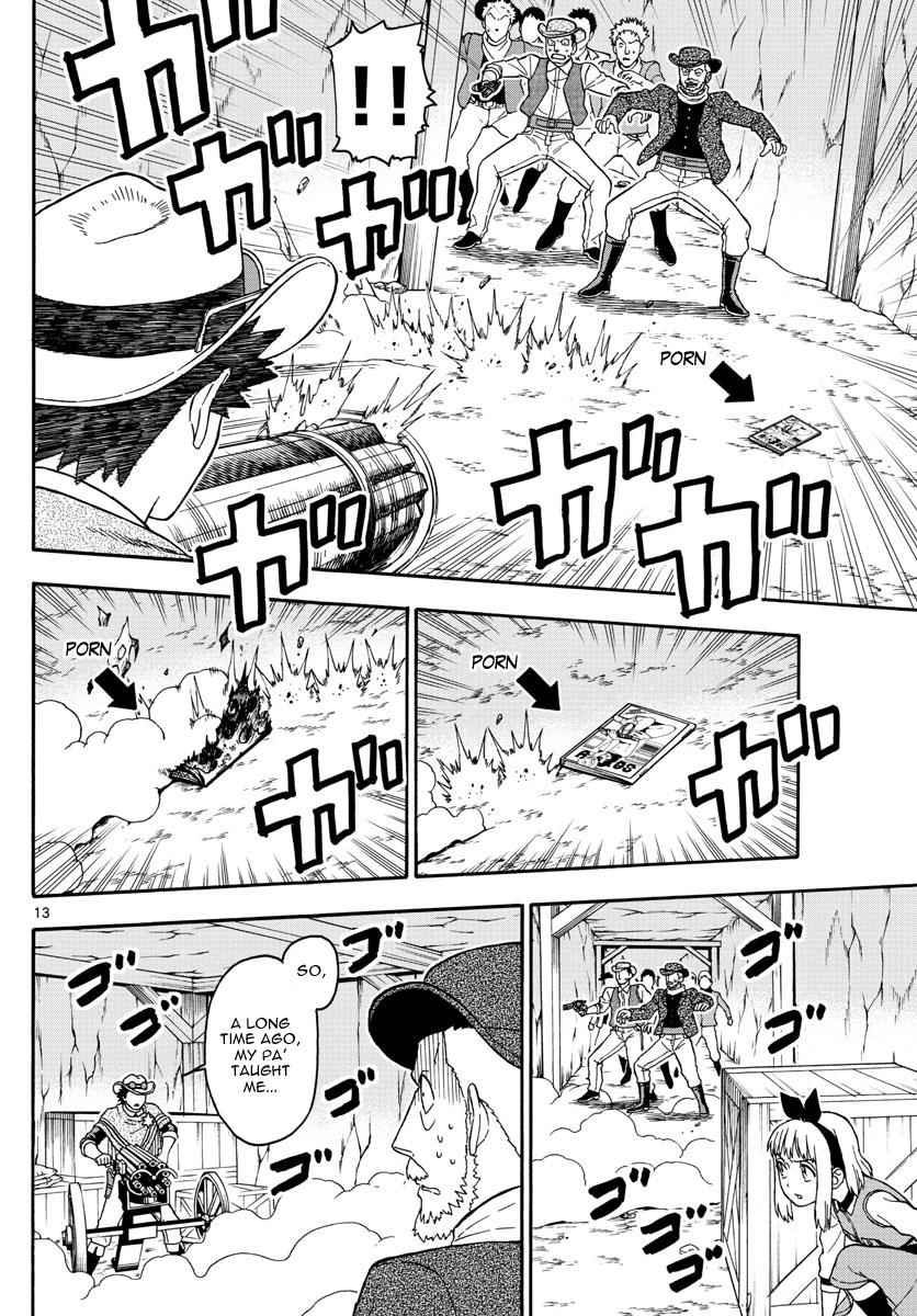 Hoankan Evans no Uso Chap 61 - Next Chap 62