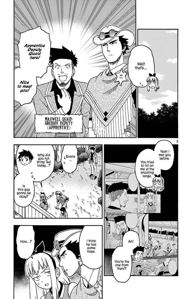 Hoankan Evans no Uso Chap 86 - Next Chap 87