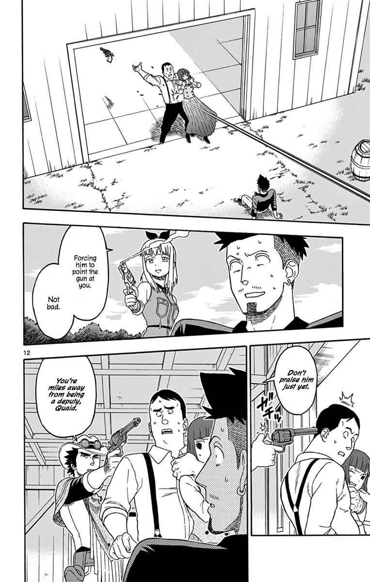 Hoankan Evans no Uso Chap 86 - Next Chap 87