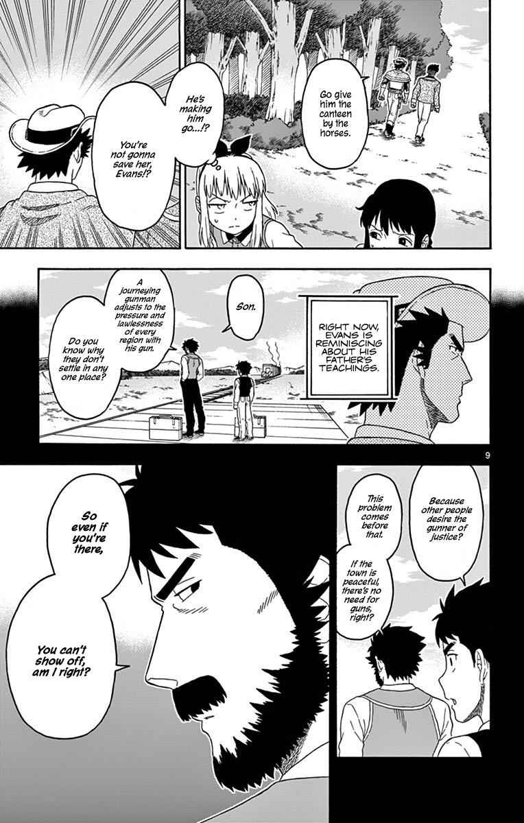 Hoankan Evans no Uso Chap 86 - Next Chap 87