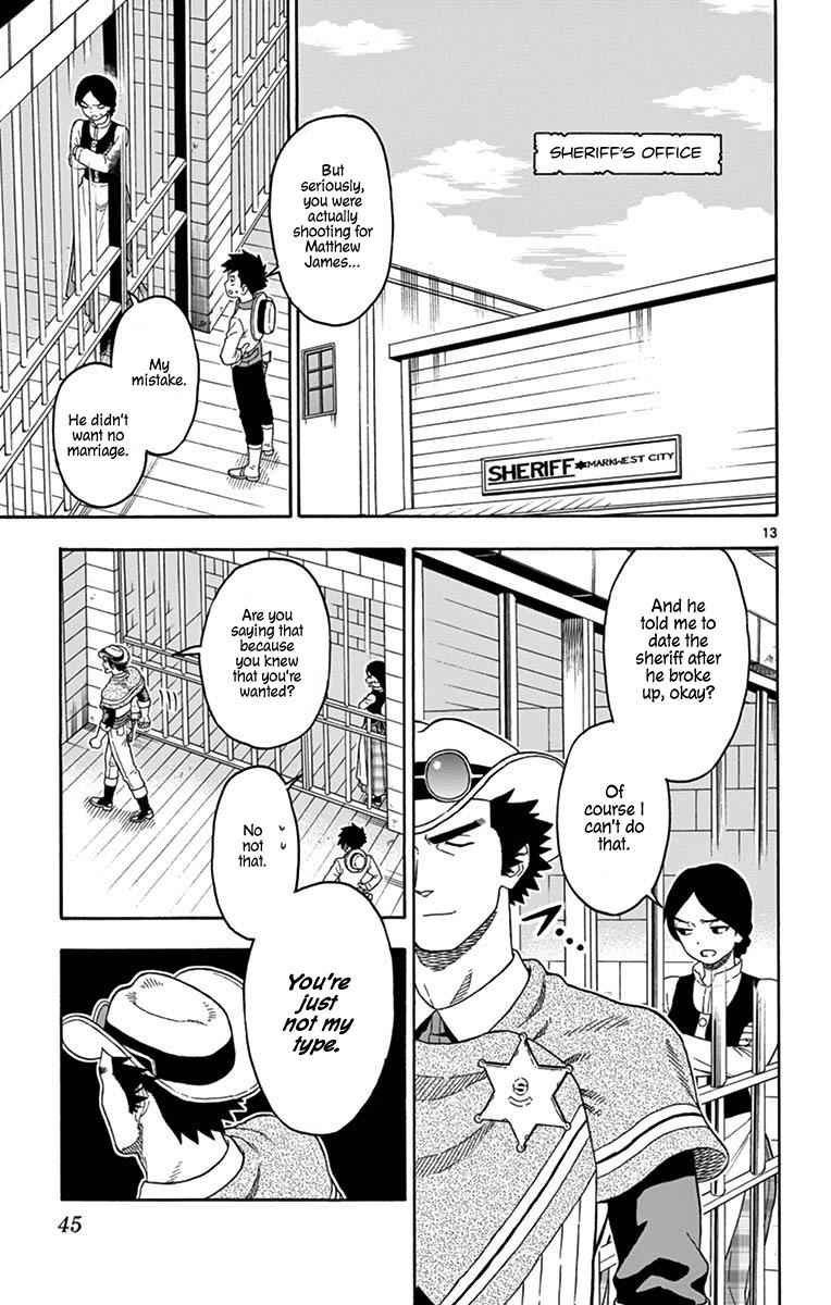 Hoankan Evans no Uso Chap 88 - Next Chap 89