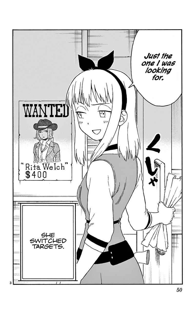 Hoankan Evans no Uso Chap 89 - Next Chap 90